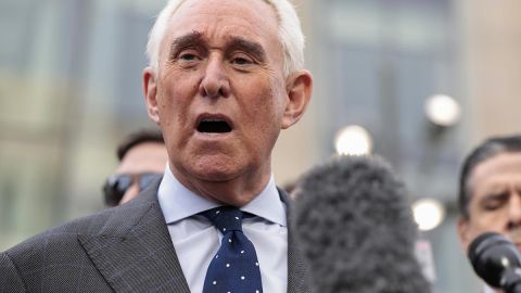 El Panel destapará toda la evidencia recolectada de Roger Stone en la próxima audiencia