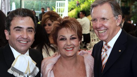 Talina Fernández revela que entró a Tinder | Mezcalent.