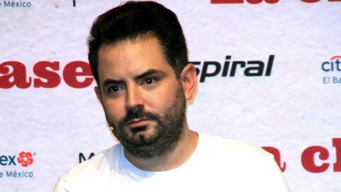 José Eduardo Derbez no recibiría herencia | Mezcalent.