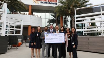 Easterseals Southern California recibe $1 millón en financiamiento. (Suministrada)