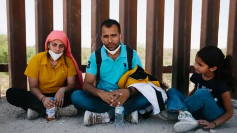 Por qué cada vez más indios cruzan la frontera entre México y Estados Unidos (y cómo es su largo viaje)
