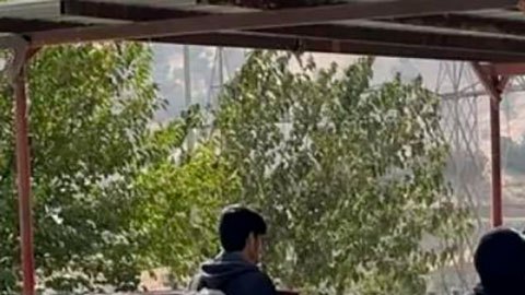 Protestas en Irán: "Si hablas te meten una bala en la cabeza"