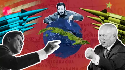 13 días al borde de la guerra nuclear: qué fue la Crisis de los misiles en Cuba que enfrentó a la Unión Soviética y EE.UU.
