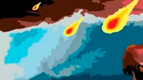 El impacto en Yucatán que mató a gran parte de los dinosaurios "causó un megaterremoto que duró semanas o meses"