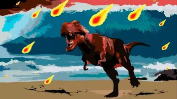 El impacto en Yucatán que mató a gran parte de los dinosaurios "causó un megaterremoto que duró semanas o meses"