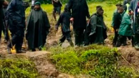 Nigeria: el país que tardó una década en darse cuenta de que le robaban cientos de miles de barriles de petróleo diarios