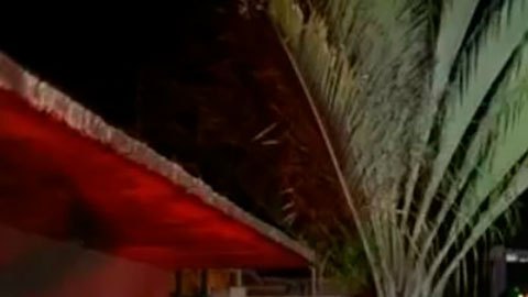 El grave incidente en el que un aliado de Bolsonaro lanzó granadas contra la policía y dejó 2 heridos