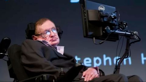 Lo que Stephen Hawking no alcanzó a ver de sus queridos agujeros negros