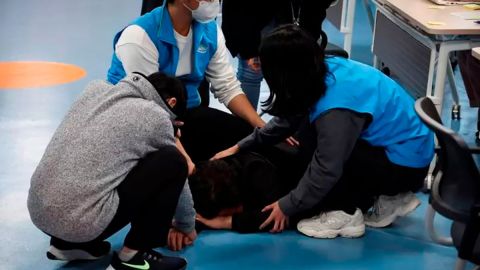 Estampida en Seúl: los testimonios que relatan el pánico en la tragedia del festival de Halloween en Corea del Sur