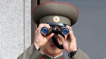 Corea del Norte y Corea del Sur intercambian tiros de advertencia