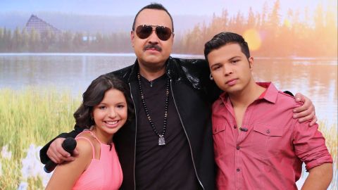 Pepe Aguilar confiesa cuál de sus hijos es el más guapo | Mezcalent.