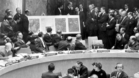 A 60 años de la crisis de los misiles, vuelve el peligro de escalada nuclear