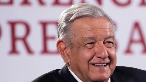 AMLO asegura que se investigó a la administración del expresidente Felipe Calderón por operativo ‘’Rápido y Furioso’’