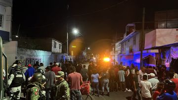 Ataque armado deja 12 muertos en un bar de Guanajuato, México