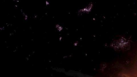 Detectan "colosal" explosión de rayos gamma de energía nunca antes vista