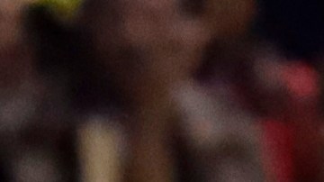 El futbolista de las Águilas del América, Álvaro Fidalgo celebra un gol en la victoria ante Puebla.