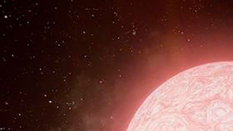 Solo el 5 por ciento del universo está formado por materia visible, revela estudio