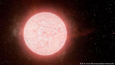 Solo el 5 por ciento del universo está formado por materia visible, revela estudio