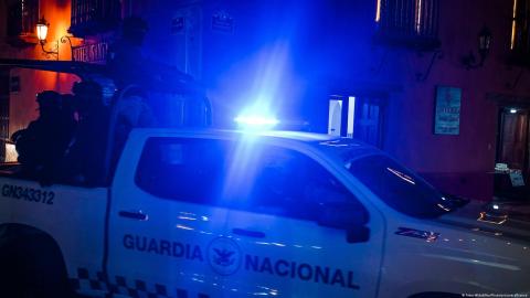 Preocupa al gobierno de Estados Unidos la militarización en México