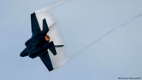 Corea del Sur y EE. UU. inician sus mayores maniobras aéreas en cinco años