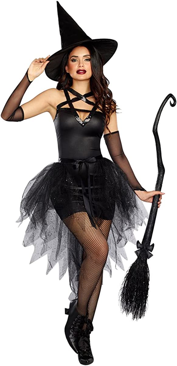 Halloween: 5 disfraces de bruja para mujer que encuentras con descuento en Amazon - La Opinión Halloween: 5 disfraces de bruja para mujer que encuentras con descuento en Amazon - La Opinión
