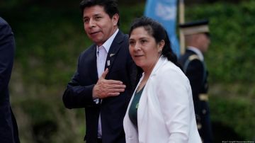 Fiscalía de Perú alega "peligro de fuga" de primera dama