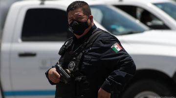 Policía de México