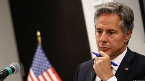 Blinken no ve acuerdo nuclear con Irán “a corto plazo”