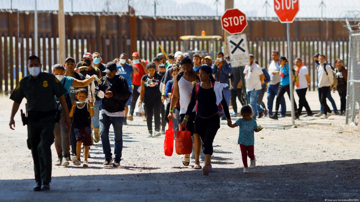 México Intensifica Operativos En El Sur De Su Frontera Para Contener Migrantes La Opinión 4380