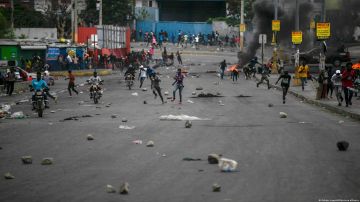 La ONU pide discutir envío de una fuerza internacional a Haití