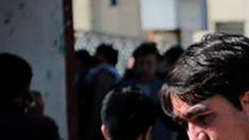 Afganistán: ONU dice que muertos en ataque a escuela ascienden a 43