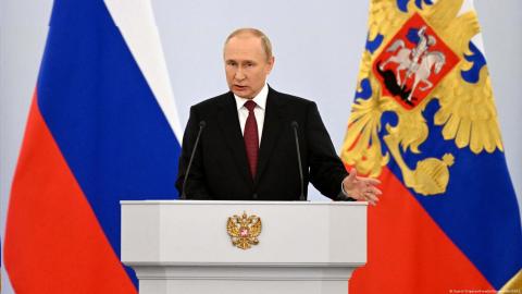 Países excomunistas de la OTAN denuncian anexiones de Rusia