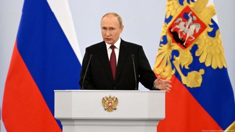 Países excomunistas de la OTAN denuncian anexiones de Rusia
