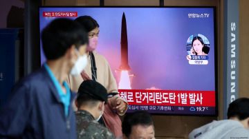 EE.UU. condena "peligroso y temerario" lanzamiento del misil norcoreano