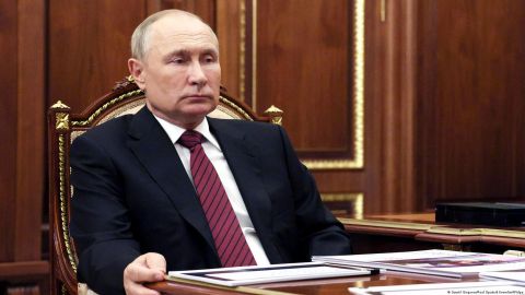 Vladimir Putin