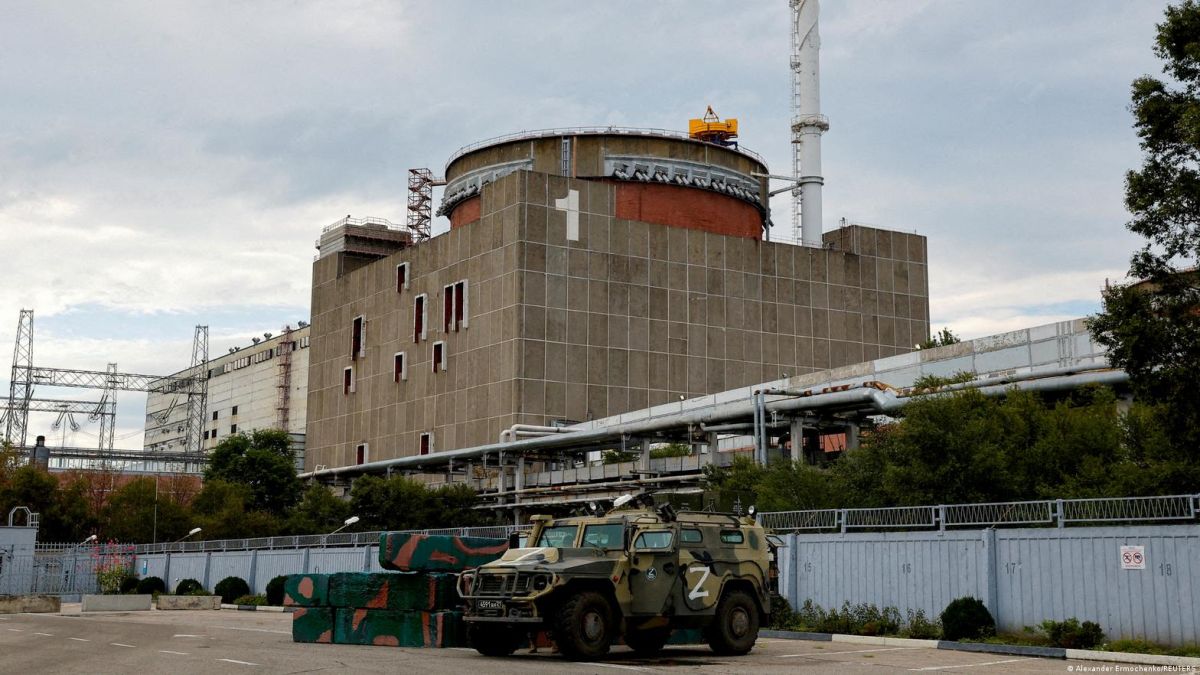 Oiea Ve Avances Para Crear Zona De Seguridad En Zaporiyia Ante Amenaza Nuclear La Opinión 8917