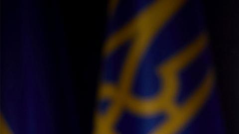 Volodimir Zelenski, presidente de Ucrania