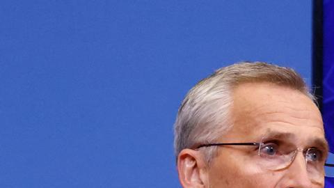 OTAN: ataques de Rusia con misiles en Ucrania son una "señal de debilidad"