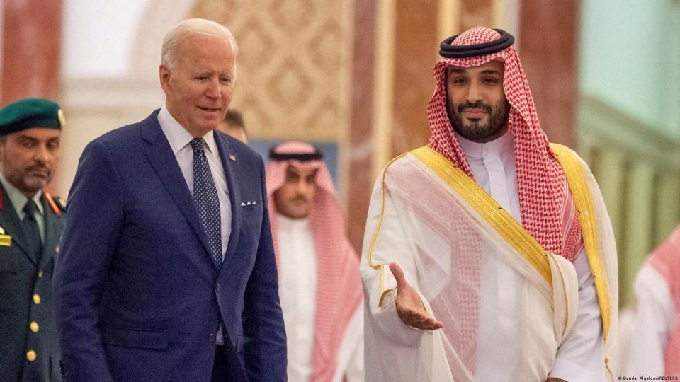 Joe Biden does not plan to meet Saudi prince at G20 summit