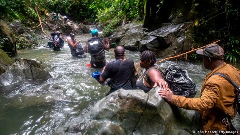 Ola migratoria venezolana cede ante presiones de Estados Unidos