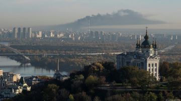 Kiev sufre un nuevo ataque ruso contra una infraestructura eléctrica