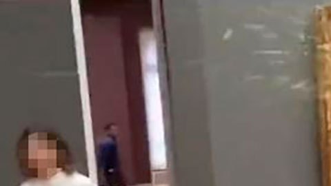 Activistas arrojan puré de papa sobre cuadro de Monet en museo de Alemania