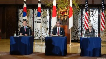 Washington, Tokio y Seúl prometen respuesta "sin precedentes" a posible ensayo nuclear de Pyonyang
