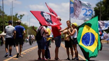 Brasil inicia comicios de segunda vuelta