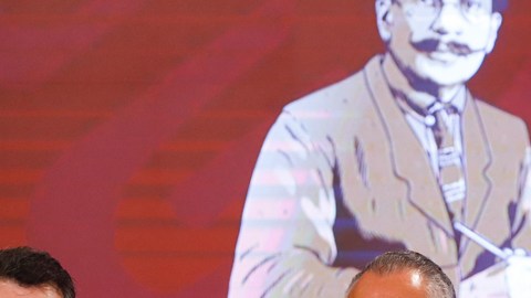 AMLO y empresarios acuerdan plan contra la inflación; buscan bajar el precio de productos básicos