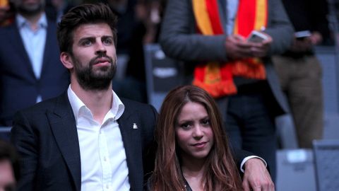 Piqué reacciona a la nueva canción de Shakira | Mezcalent.