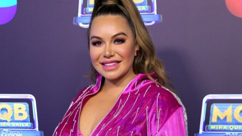 Chiquis Rivera recuerda a su mamá, Jenny Rivera.