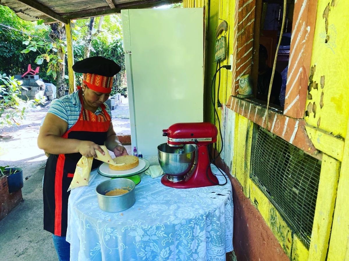 Mujeres rurales de Guatemala se reivindican con el trabajo y el emprendimiento