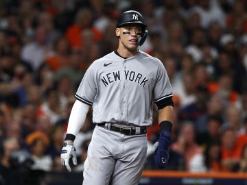 Aaron Judge ha tenido una campaña inolvidable con los Yankees.