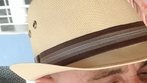 Assya Madjour y Michel Amado